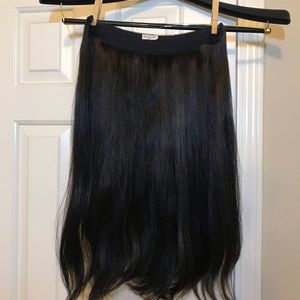 Halocouture Hair Extensions 24in